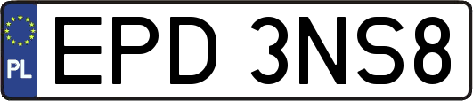 EPD3NS8