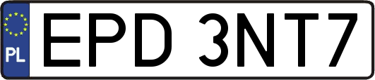 EPD3NT7
