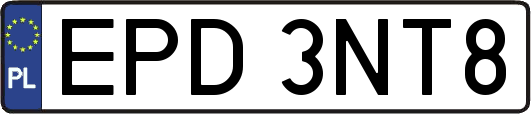 EPD3NT8
