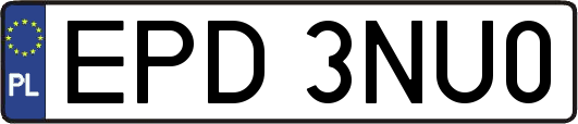 EPD3NU0