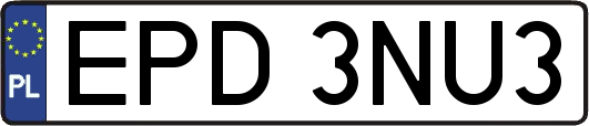 EPD3NU3
