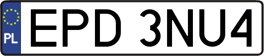 EPD3NU4