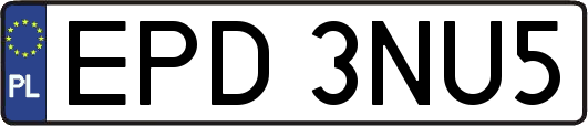 EPD3NU5