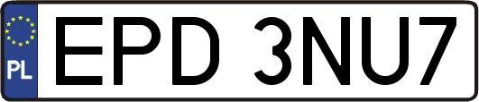 EPD3NU7