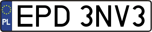 EPD3NV3