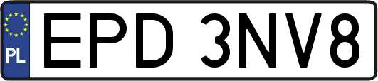 EPD3NV8