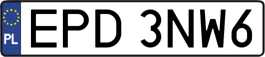 EPD3NW6