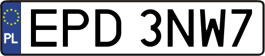 EPD3NW7
