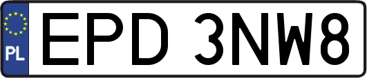 EPD3NW8