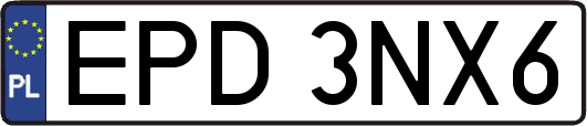 EPD3NX6