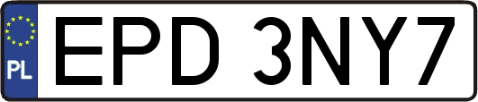 EPD3NY7