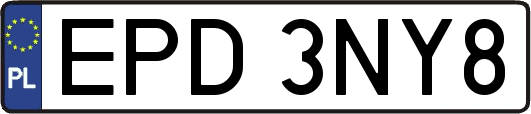 EPD3NY8
