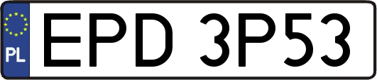 EPD3P53