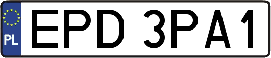 EPD3PA1