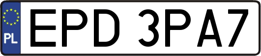 EPD3PA7