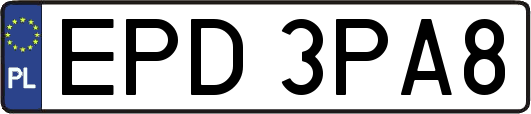 EPD3PA8