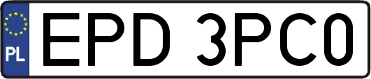 EPD3PC0