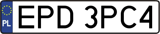 EPD3PC4