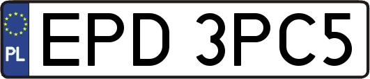 EPD3PC5