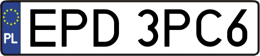 EPD3PC6