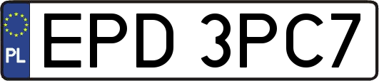 EPD3PC7