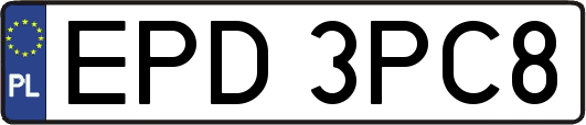EPD3PC8