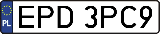 EPD3PC9