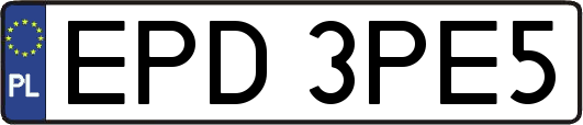 EPD3PE5