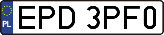 EPD3PF0