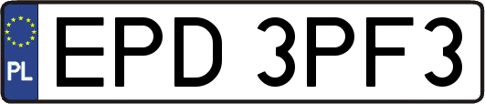 EPD3PF3
