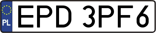 EPD3PF6