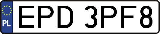 EPD3PF8