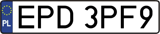 EPD3PF9