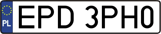 EPD3PH0