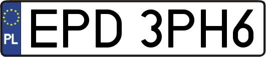 EPD3PH6