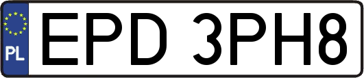 EPD3PH8