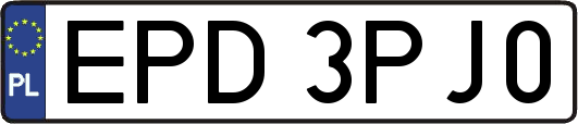 EPD3PJ0