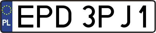 EPD3PJ1