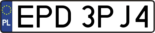EPD3PJ4
