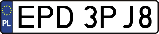 EPD3PJ8