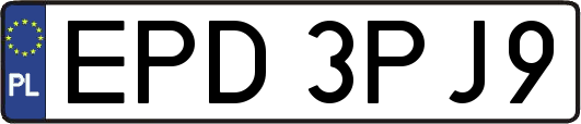 EPD3PJ9