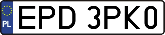EPD3PK0