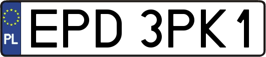 EPD3PK1