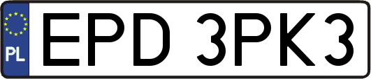 EPD3PK3