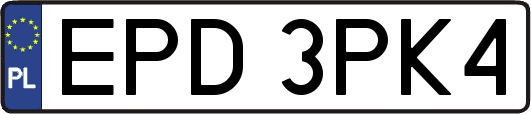 EPD3PK4