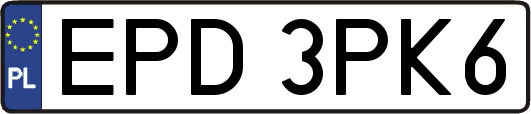 EPD3PK6