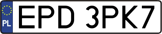 EPD3PK7