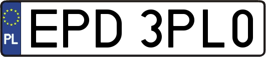EPD3PL0