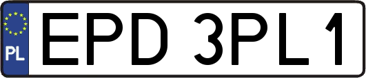 EPD3PL1