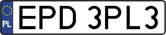 EPD3PL3